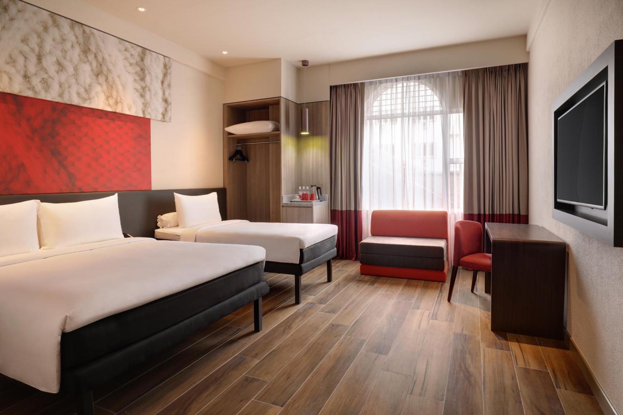 Family Room 1 Queen Bed 1 Single Bed