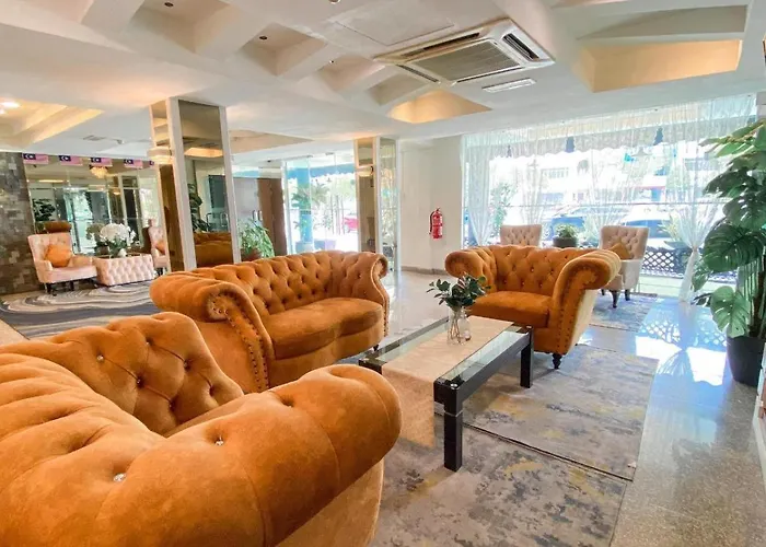 Queenspark Lovita Hotel Malacca