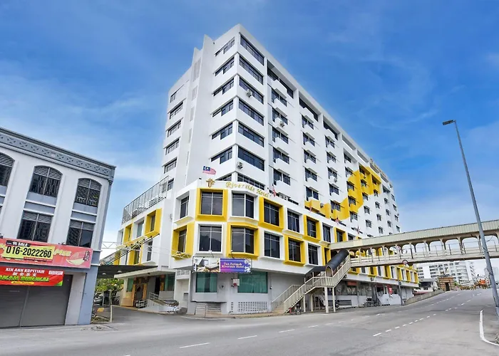 Sunday Malacca Formerly Tun Fatimah