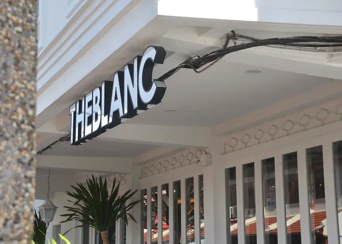 Theblanc Boutique Hotel Malacca